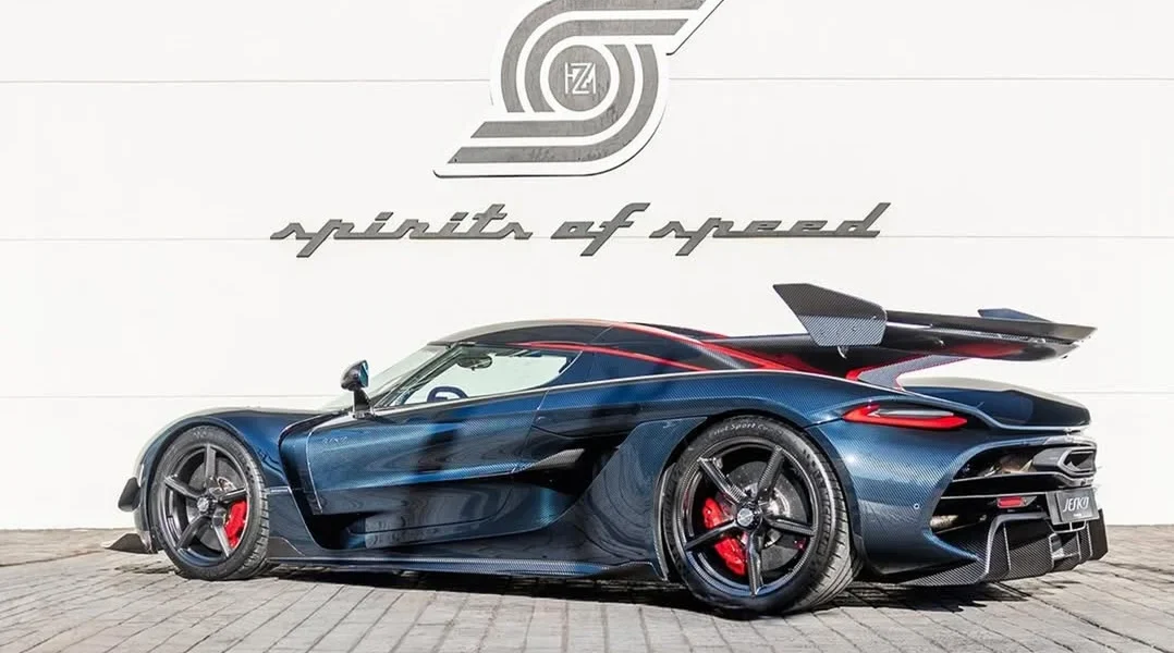 Velvet Ropes and Global Squeeze: Supercar Splurge in a Stressed World