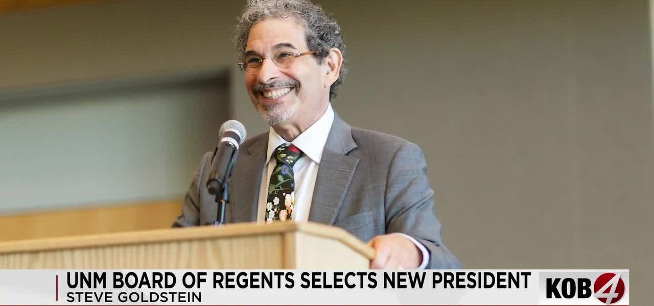 California Physician Seizes Helm at UNM Amidst New Mexico’s Pressing Health Equity Challenge
