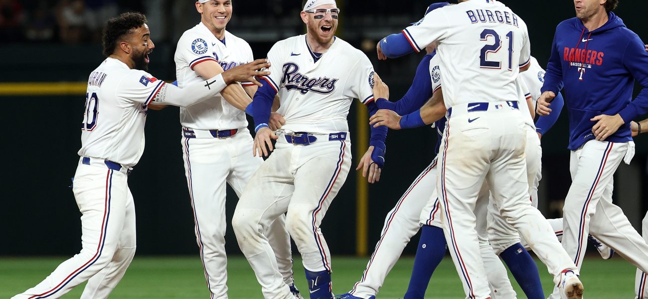 The 4% Doctrine: How the Texas Rangers Penned a Sports Mythology in Nine Innings