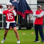 Flea Flicker Futures: Patriots’ Longshot Quarterback Navigates Gridiron Gauntlet Amidst Geopolitical Echoes