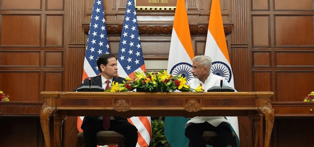 Rubio’s Delhi Jaunt: Mending Mirrors, Not Just Deals