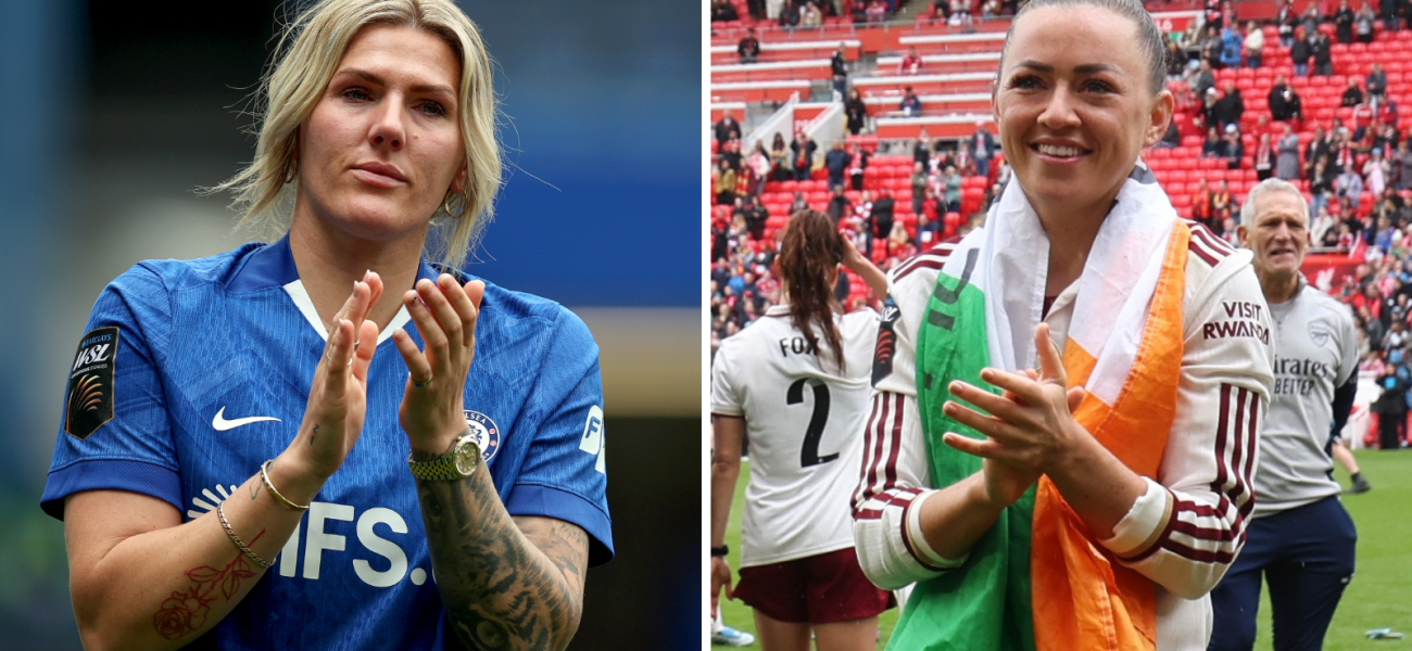End of Empires: WSL Giants Face Rebirth in Tumultuous Offseason