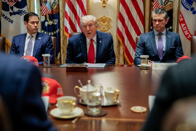 Pentagon’s Invisible Hand: Silent Strikes and Trump’s Hormuz Contradiction