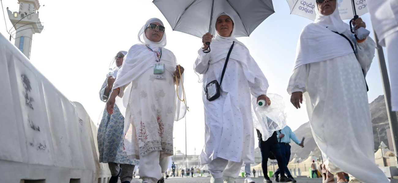 Mecca’s Human Tide: Hajj Pilgrims Converge, a Fragile Truce in a Region on Edge