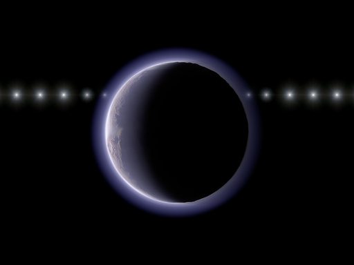 Cosmic Whisper: A Distant ‘Pebble’ Beyond Pluto Veils a Shocking Atmosphere