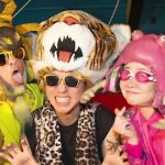 Interstate Catastrophe: Global Riff for a Japanese Punk Outfit in New Mexico