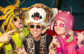 Interstate Catastrophe: Global Riff for a Japanese Punk Outfit in New Mexico