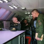 Lukashenko’s High Wire Act: Minsk Vows No War, But Russian Shadow Looms Large Lukashenko’s High Wire Act: Minsk Vows No War, But Russian Shadow Looms Large