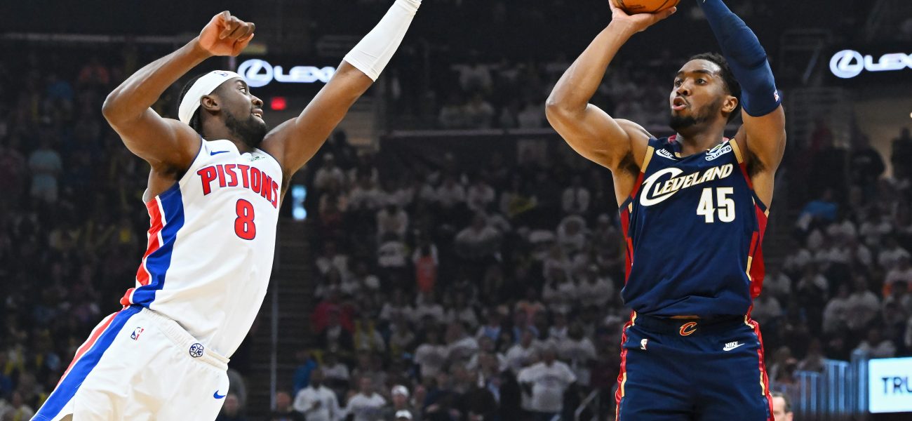 Cleveland’s Courtside Circus: Donovan Mitchell’s Heroics & The Unending Appetite for Distraction