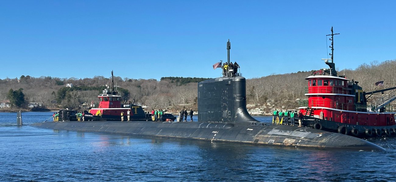 Silent Running: Shipyards Grapple as Next-Gen Craftsmen Chart New Courses