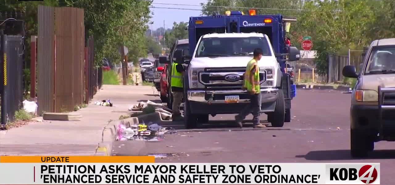 Albuquerque’s Sidewalk Stand-Off: Legislating Leisure, Invoking Irony