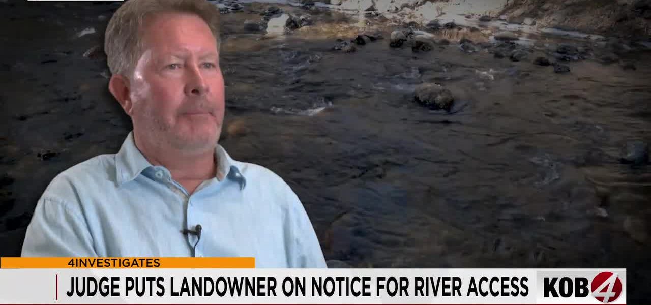 Pecos Picket Lines: New Mexico’s River Wars Flow On, Testing Public Trust