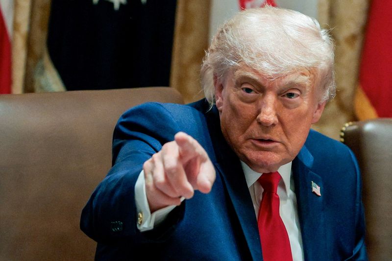The Elephant in the Room: Trump’s ‘Anti-Weaponization’ Crusade Bends Senate GOP to its Will