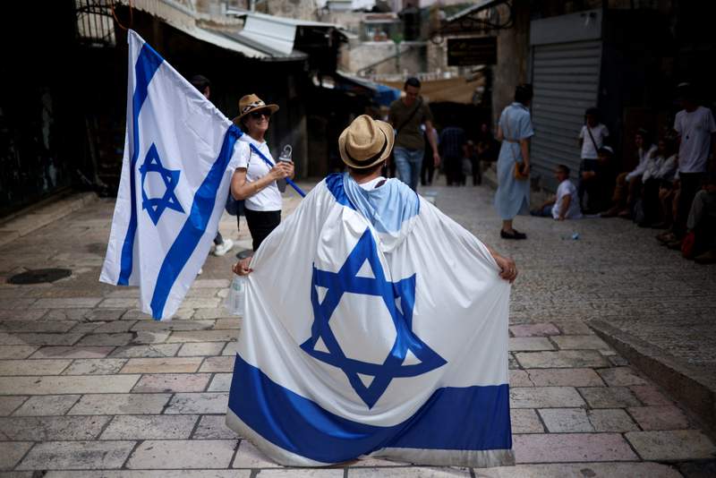 Jerusalem’s Perplexing Peace: Contentment Sprouts Amidst Geopolitical Volatility