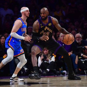 King James’s Prolonged Reign: The Commerce and Calamity of an NBA Dynasty’s Sunset