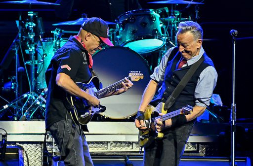 The Boss’s Ultimatum: Springsteen Channels Political Fury into Midterm Call to Arms
