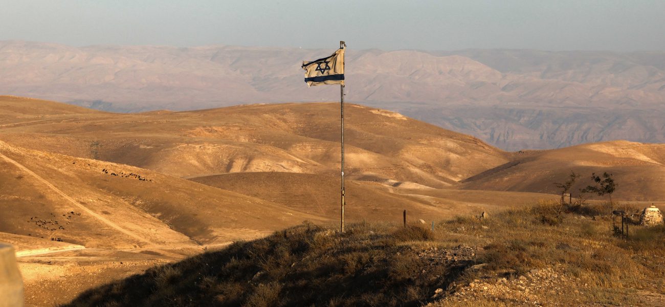 Silent Bytes, Shifting Lines: Israel’s Digital Footprint Deepens West Bank Friction