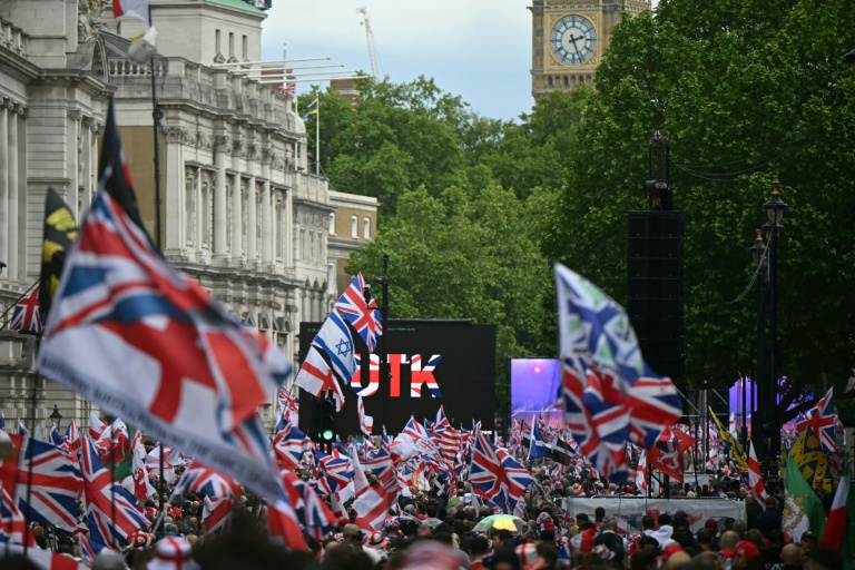 Britain’s Urban Battlegrounds: The Perpetual Tensions Behind Public Order Arrests