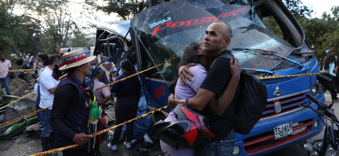 Colombia’s Peace Illusion: Civilians Trapped in a Decade’s Worst Strife