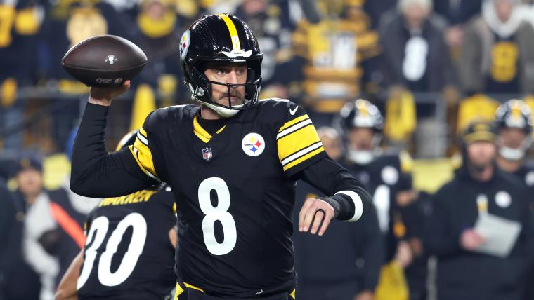 The Gerontocracy Gamble: Steelers’ Super Bowl Bid Hinges on Age, Not Agility