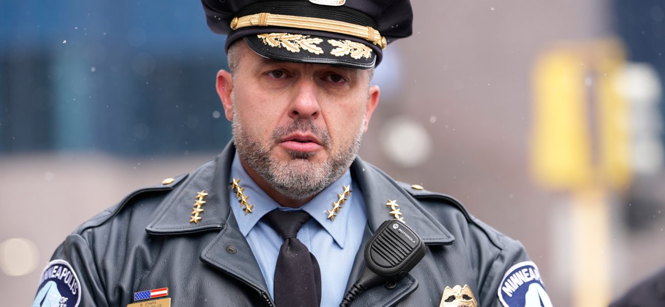 Shadow Games in City Hall: Minneapolis Top Cop Exit Shakes Trust, Not Just Badges