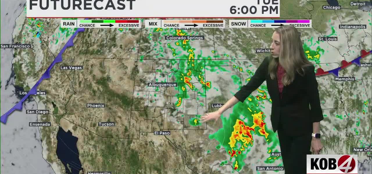 New Mexico’s Unsteady Skies: From Dust Bowl Echoes to Flash Flood Alerts, a Climate Conundrum Unfurls