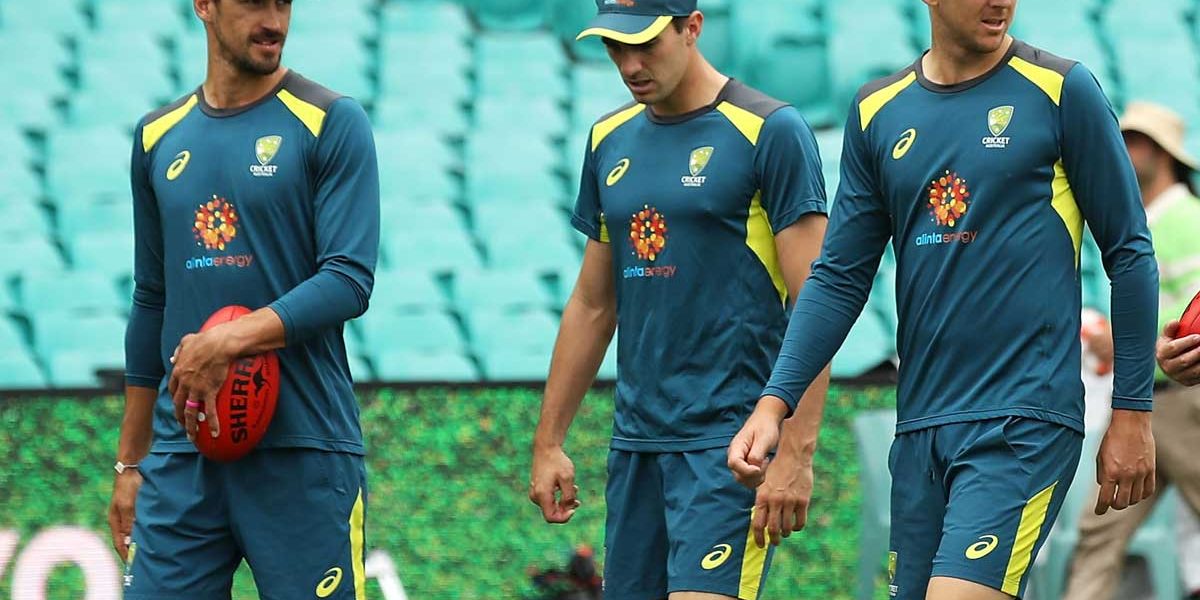 The Wrinkles of Victory: Australia’s Old Guard Gambles Against India’s Fading Pantheon