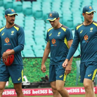 The Wrinkles of Victory: Australia’s Old Guard Gambles Against India’s Fading Pantheon