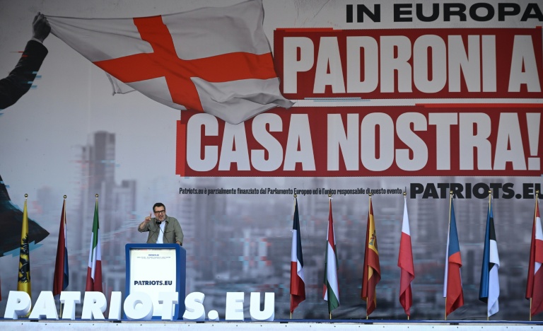 Italy’s Right Consumes Itself: Cultural Identity Clashes on Ballot