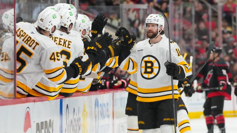 Bruins Gamble on Stability: Is Zacha’s Megadeal a Genius Stroke or Risky Bet?