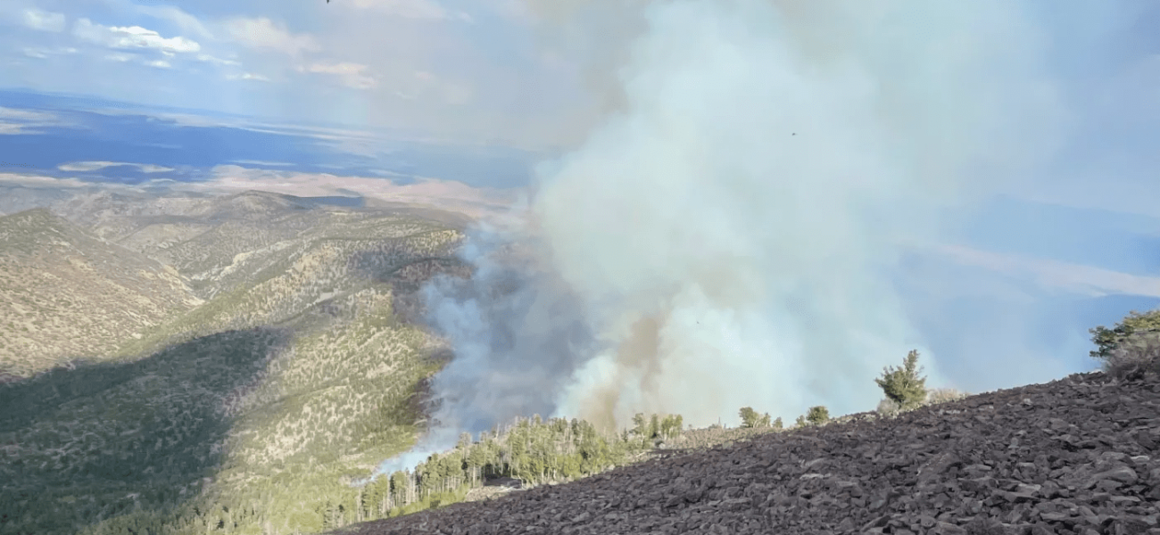 Socorro’s Stubborn Blaze: A Test of Resolve in New Mexico’s Unforgiving Wilderness