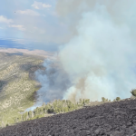 Socorro’s Stubborn Blaze: A Test of Resolve in New Mexico’s Unforgiving Wilderness