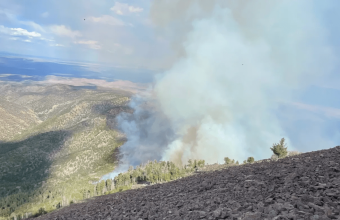 Socorro’s Stubborn Blaze: A Test of Resolve in New Mexico’s Unforgiving Wilderness