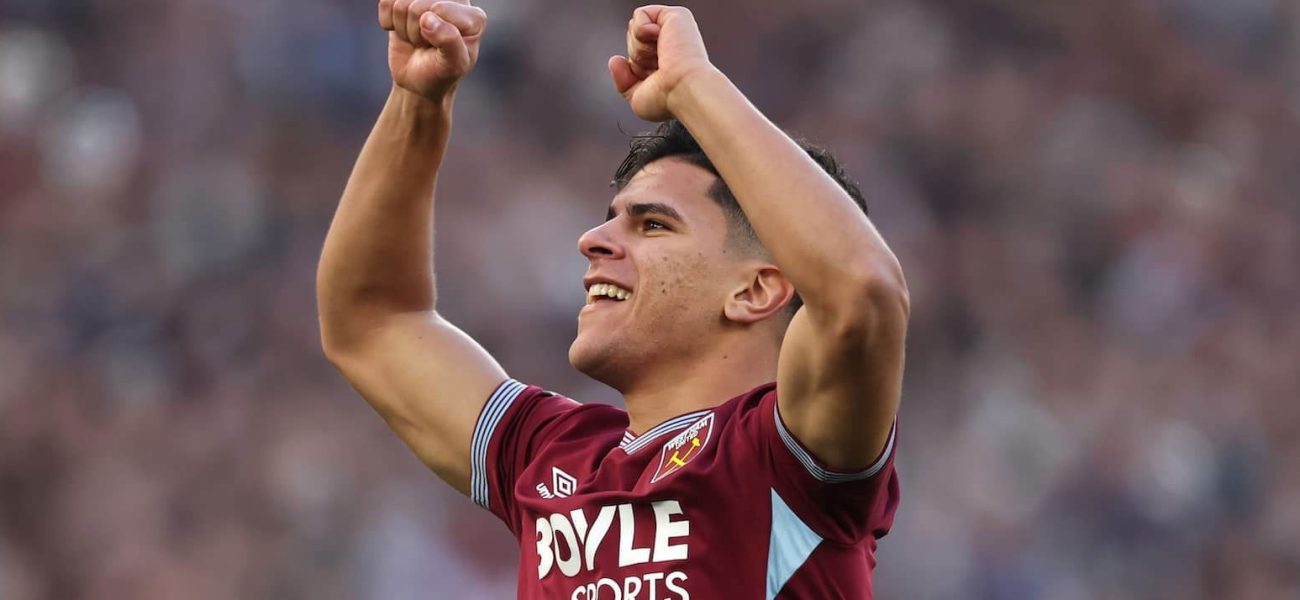 Hammered Hopes: West Ham’s ‘For Sale’ Sign Looms for Young Star, Rattling Premier League Status Quo