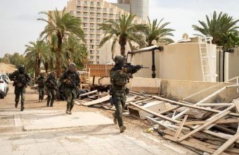 Shadow Play on the Dead Sea: IDF Drills Cast Long Doubt Over Regional Calm