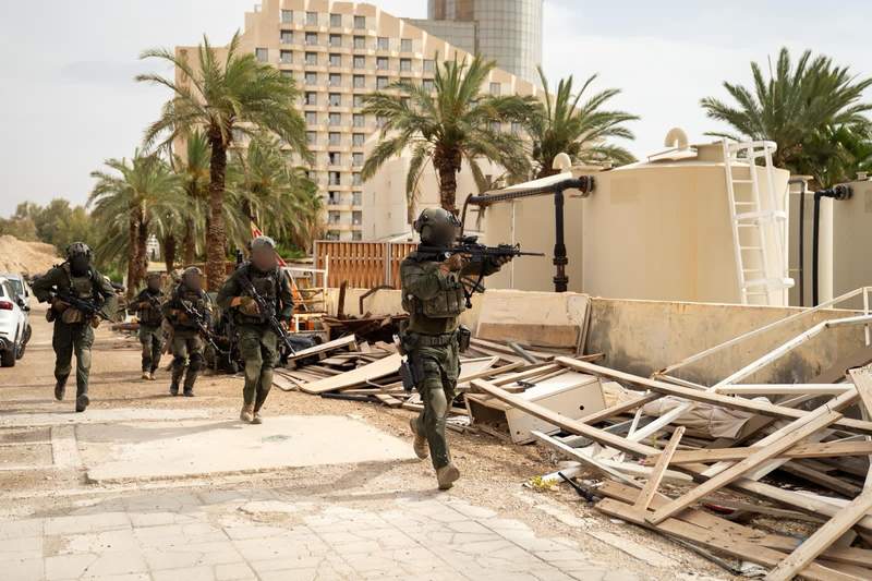 Under a Burning Sun: Israel’s Eastern Gambit and the Unquiet Sands of the Middle East