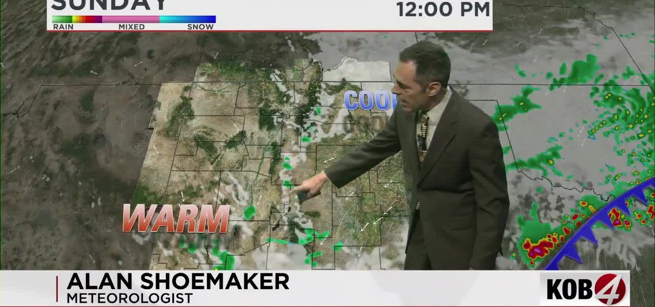 Scorching Horizon: New Mexico’s Mild Gusts Belie a Fraying Global Climate Thread