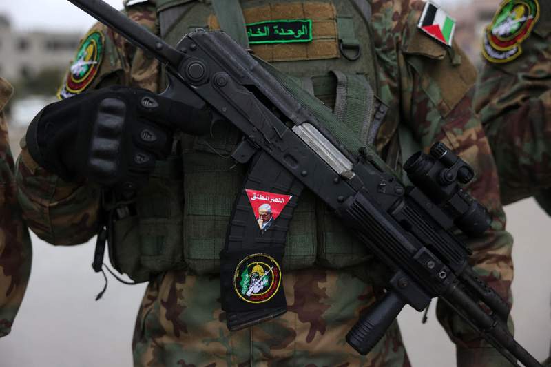 Ceasefire’s Crucible: Disarmament Rift Deepens Between Hamas, International Monitors
