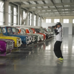 Forged Heritage: The ‘Classic’ Cars Rolling Off China’s Production Lines