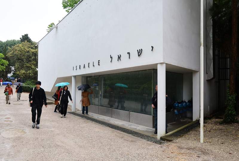 Venice’s Unquiet Canvas: When Art Collides with Geopolitics, The Canals Stir