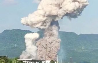 Hunan’s Fiery Reprise: China’s Industrial Blasts Ignite Familiar Scrutiny