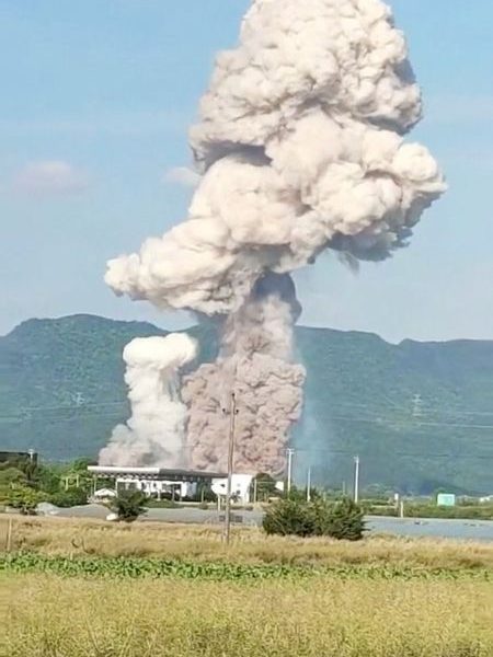 Hunan’s Fiery Reprise: China’s Industrial Blasts Ignite Familiar Scrutiny