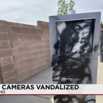 Painted Eyes: Rio Rancho’s Vandalized Cameras Expose Deeper Divides Painted Eyes: Rio Rancho’s Vandalized Cameras Expose Deeper Divides
