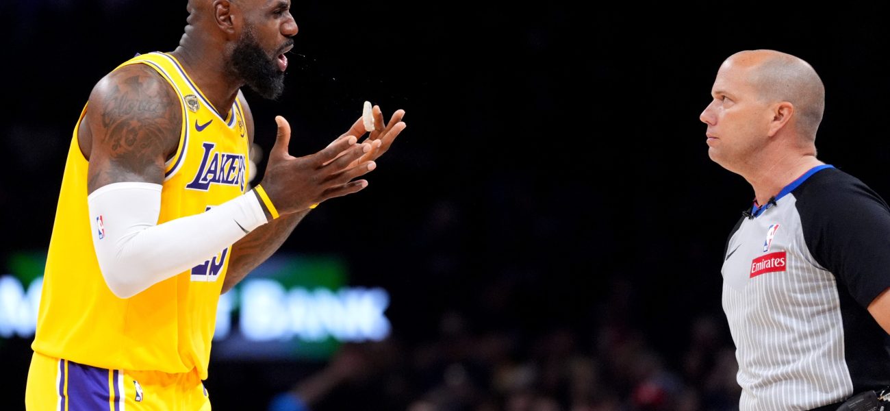 Whistleblower Blues: NBA Officiating Under Fire as Credibility Takes a Hit