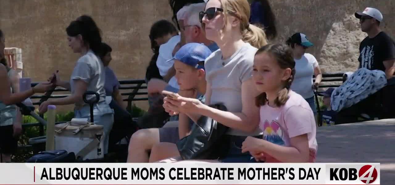 Beyond the Brunch: Albuquerque’s Civic Spaces, Consumer Habits, and the Real Mother’s Day Bottom Line