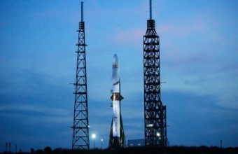 The Cosmic Gambit: Blue Origin’s Fiery Setback Jolts Private Space Race