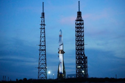 The Cosmic Gambit: Blue Origin’s Fiery Setback Jolts Private Space Race