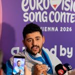 Europe’s Song, Israel’s Shadow: Bettan’s Stand Amidst Geopolitical Discord