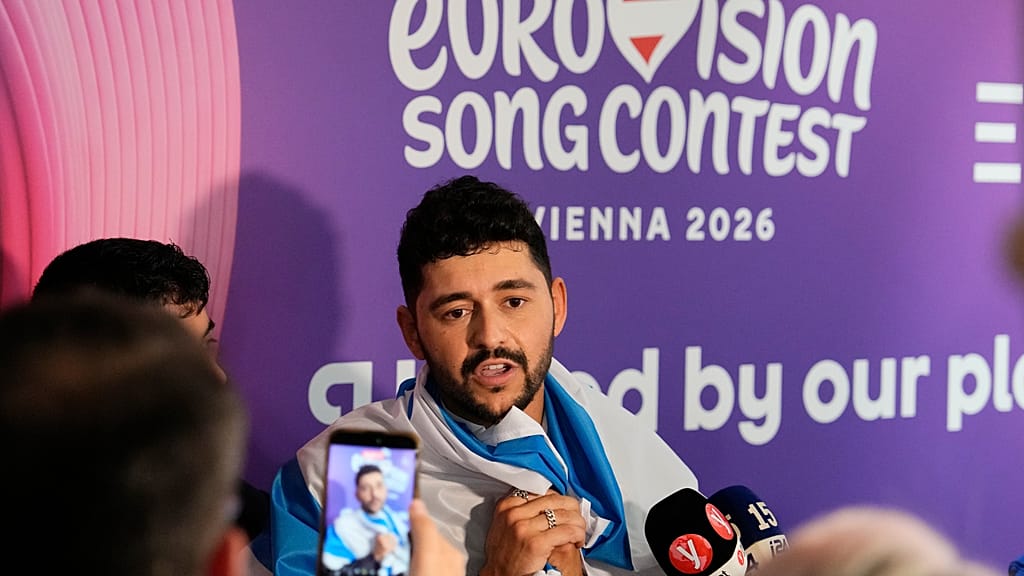 Europe’s Song, Israel’s Shadow: Bettan’s Stand Amidst Geopolitical Discord