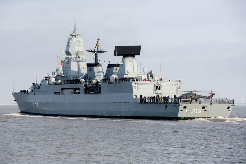 Ghost in the Baltic Fog: Moscow’s Naval Gambit off German Shores